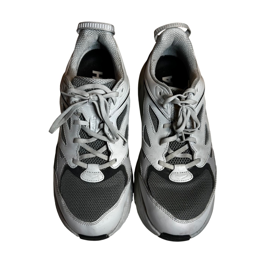 Hoka Clifton Athletic Running Shoes Sneakers Mens Size 13 Comfort Walking